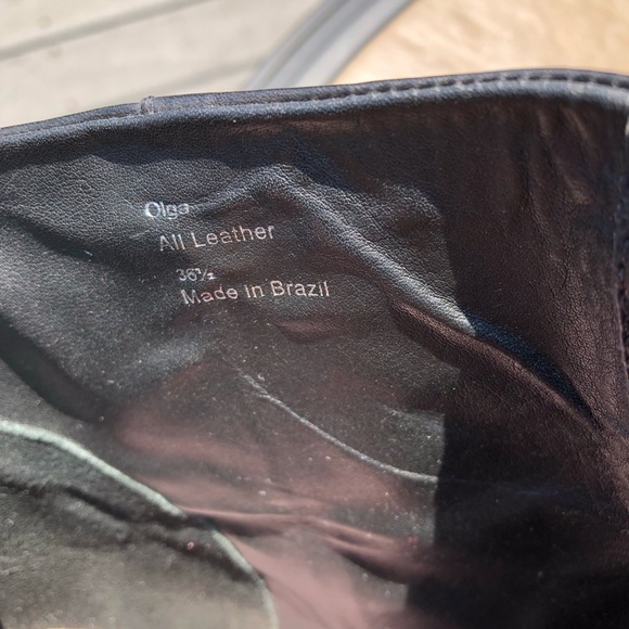 OLGA Herve Leger Stiletto Booties - Picture 5 of 14